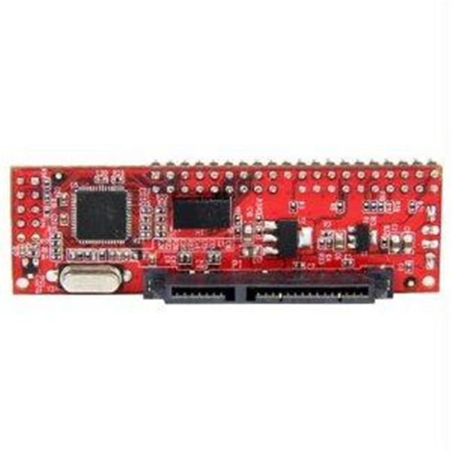 40-Pin IDE to SATA Adapter Converter 40-Pin IDE to SATA Adapter Converter